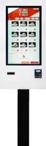 kiosk